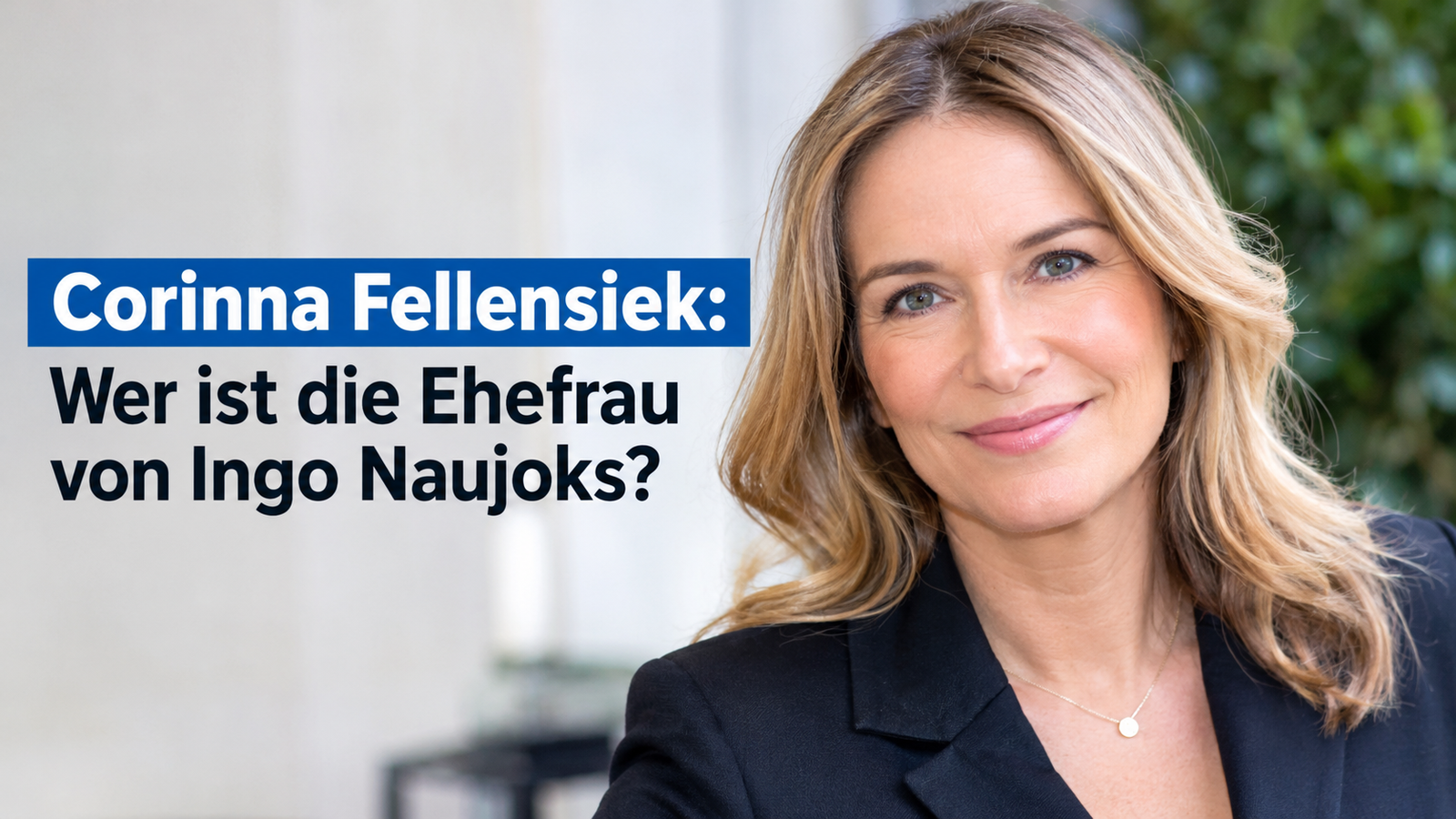Corinna Fellensiek