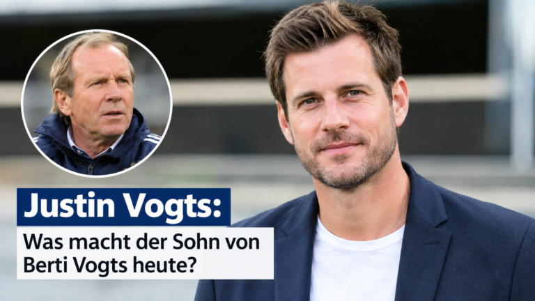 Justin Vogts